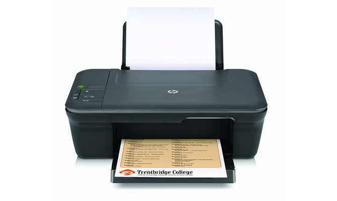 Spesifikasi HP Deskjet 1050