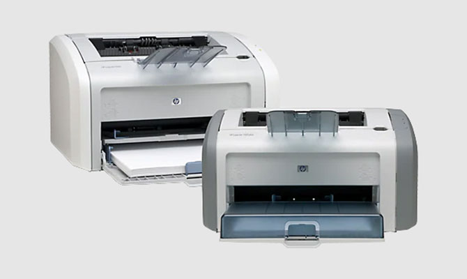 Spesifikasi HP LaserJet 1020