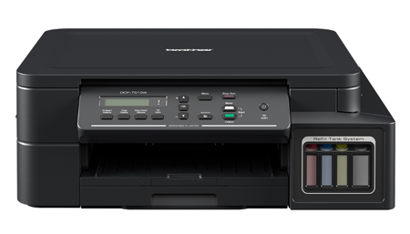 Spesifikasi Printer Brother DCP T510W