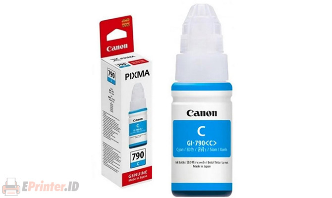 Tinta Canon GI 790 C