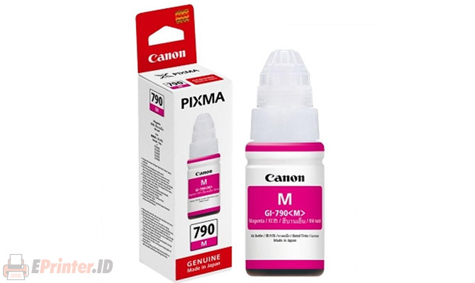 Tinta Canon GI 790 M