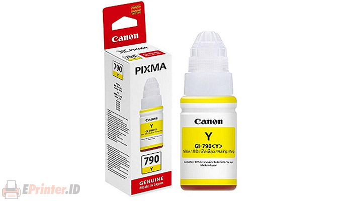 Tinta Canon