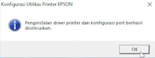 cara instal driver Epson L14150