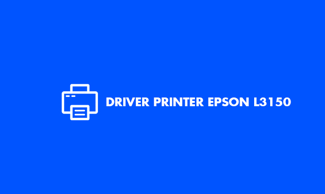 driver printer epson l3150