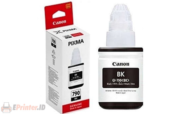 harga tinta canon g2010 hitam