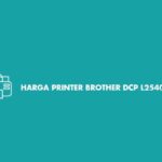 printer brother dcp l2540dw