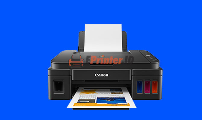 printer canon g2010