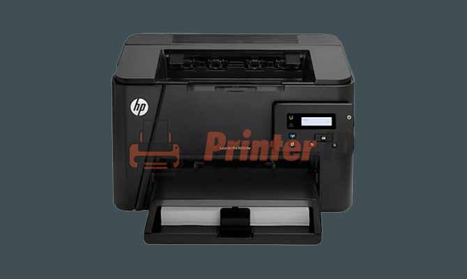 review printer hp laserjet pro m12w