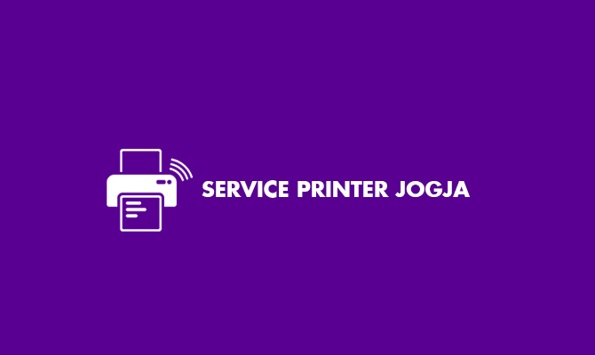 service printer jogja