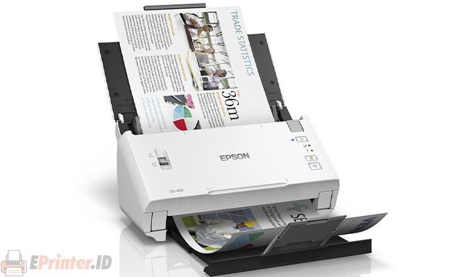 spesifikasi scanner epson ds 410