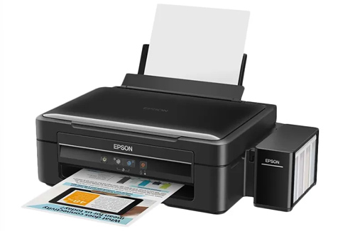 Ukuran Dokumen Fotocopy Printer Epson L360