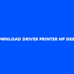 DOWNLOAD DRIVER PRINTER HP DESKJET 2336