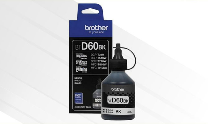 Harga Tinta Printer Brother DCP T220