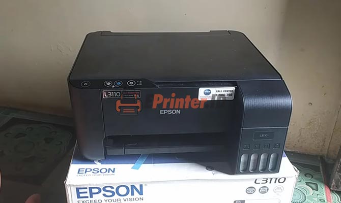 Lepaskan Kabel Printer Epson L3110