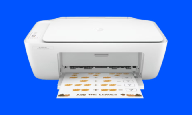 Spesifikasi Printer HP Deskjet 2336